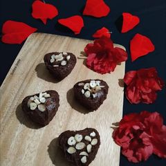 A picture of Chocolate Cupcakes.