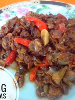 Foto resep Kerang Dara Pedas