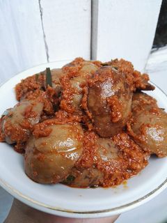 Foto resep Rendang Jengkol