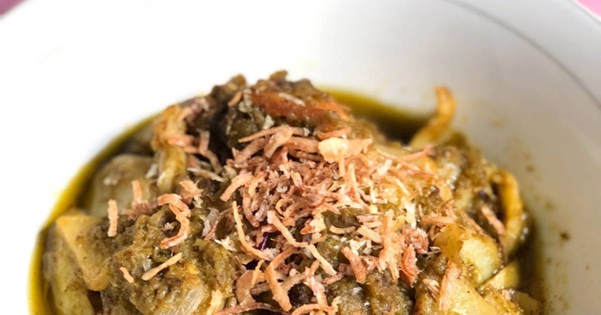 Resep Ayam lado mudo bukittinggi ala #manjaworkingspace Resep Ayam lado mudo bukittinggi ala #manjaworkingspace