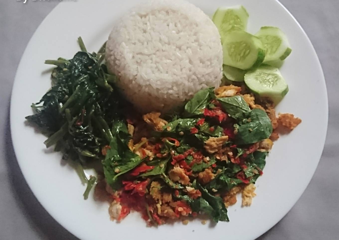 Resep Ayam Geprek Sambel Kemangi