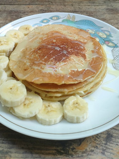 Foto resep Banana Pancake