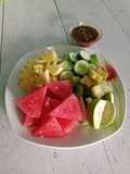 Rujak Buah