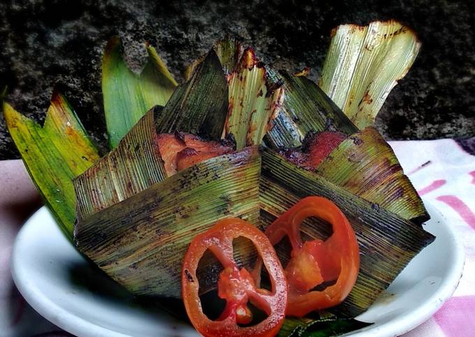 Ayam Goreng Pandan Thailand