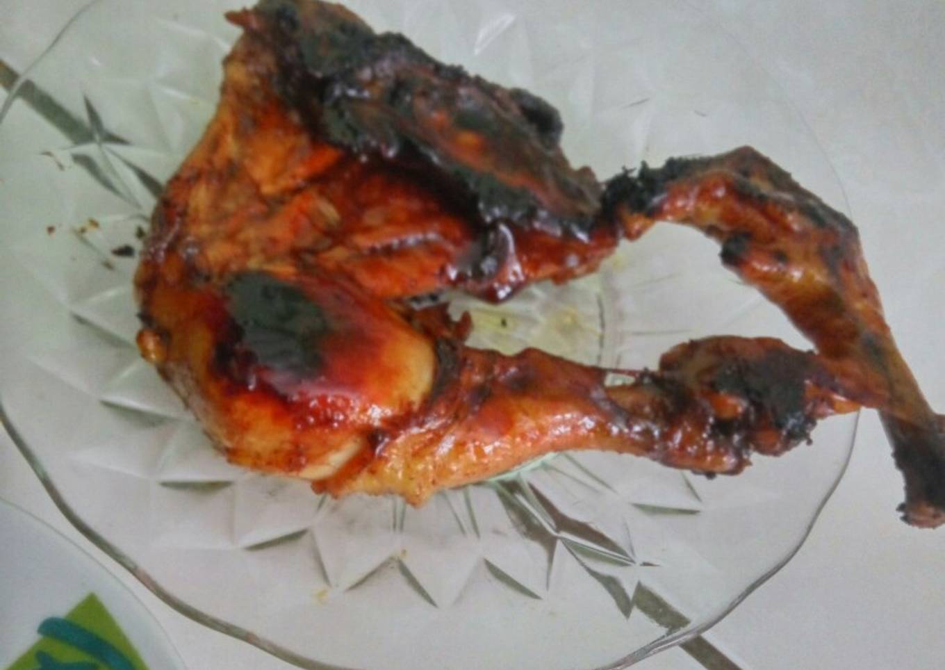 Ayam bakar mentega