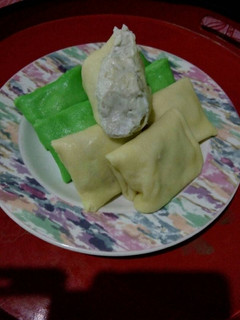 Foto resep Pane Cake Durian alamakkk