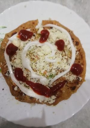 રાજા રાણી પરાઠા (Raja Rani Paratha Recipe In Gujarati) રેસીપી મુખ્ય ફોટો