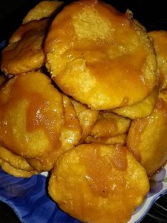 Foto resep kue gemblong