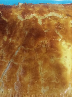 Una foto de Empanada de atún y queso tierno