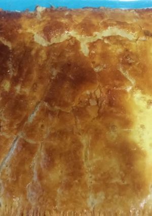 Foto principal de Empanada de atún y queso tierno