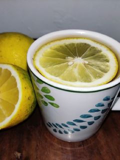 Foto resep Teh Lemon Mint