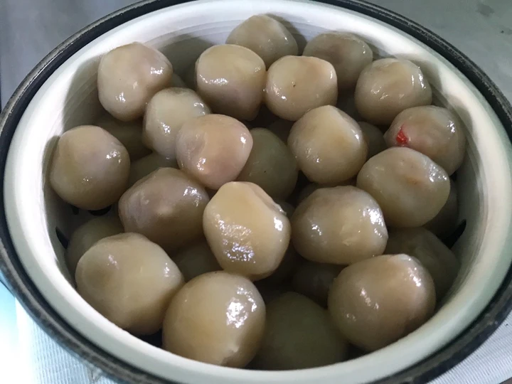 Cara Gampang Membuat Resep Pentol Mercon Ayam yang Enak Banget Anti Ribet, Menggugah Selera