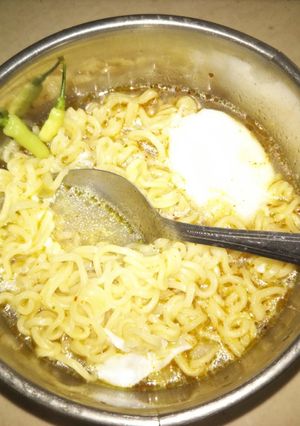 Foto resep Masak Mie