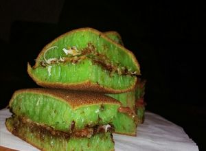 Foto resep Martabak Manis Teflon