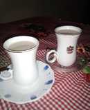 Atol de haba receta Guatemala