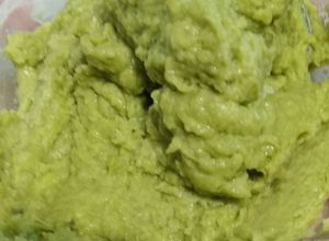Foto di Puré di fave fresche