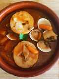 Cazuela de merluza a mi manera en olla GM h Deluxe