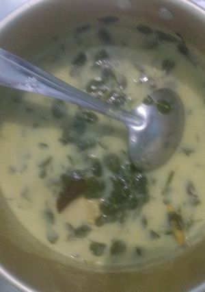 Foto resep Opor Ayam Kelor