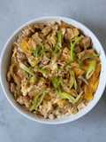 Oyakodon