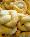 Rosquitas de maicena