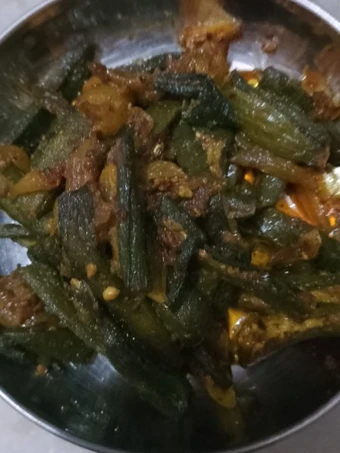 How To Make Bhindi masala which So Delicious