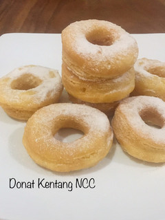 Foto resep Donat Kentang NCC