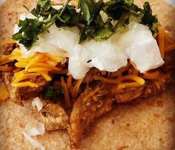 Fast Cooking Methods Spiced Chicken Street Tacos Most Delicious