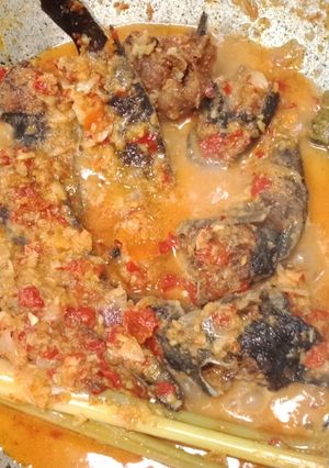 Foto resep Mangut lele ala saya