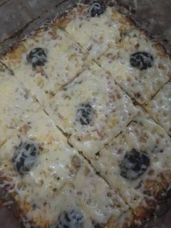صورة لوصفة طاجين الجبن بالدجاج 😋😋😋😋
