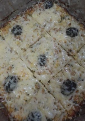صورة لوصفة طاجين الجبن بالدجاج 😋😋😋😋