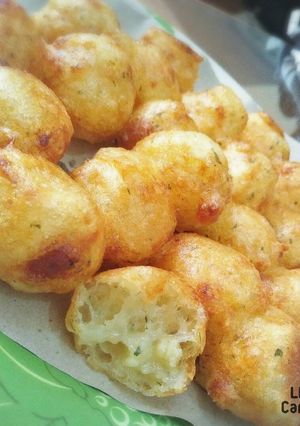 Foto resep Cimplung kopong