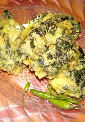 Foto resep Rolade tahu daun singkong
