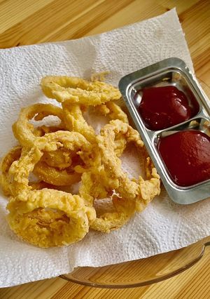 Foto resep Onion Ring