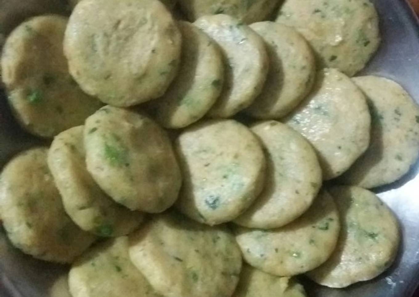Potato kababs