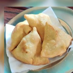 A picture of Samosa.