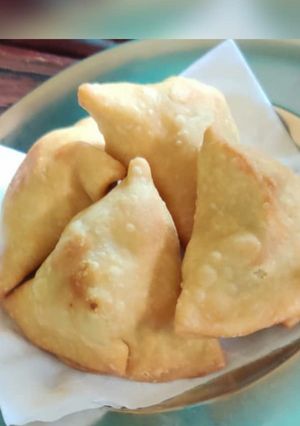 A picture of Samosa.