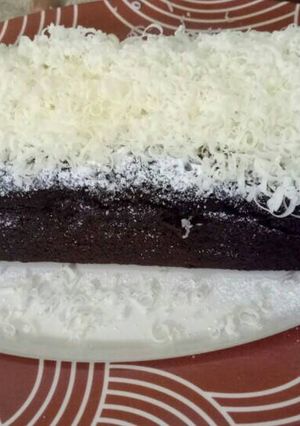 Foto resep "Steamed choco cake🍮🍮"