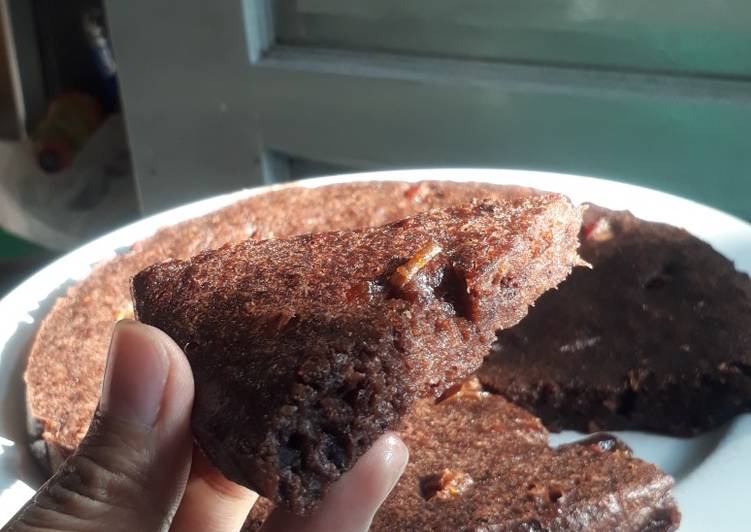 Langkah Mudah untuk Membuat 3.2 Bolu Pisang Lembut, Lezat Sekali