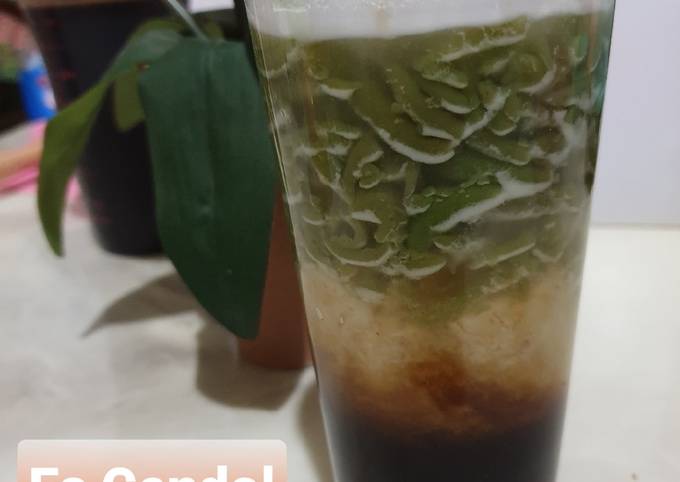 103. Es cendol