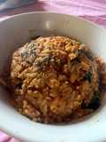 Chicken jollof