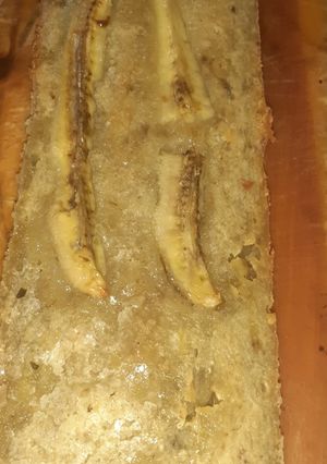 Una foto de 🍞 Budín de Banana 🍌