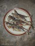 Ikan Layang Goreng