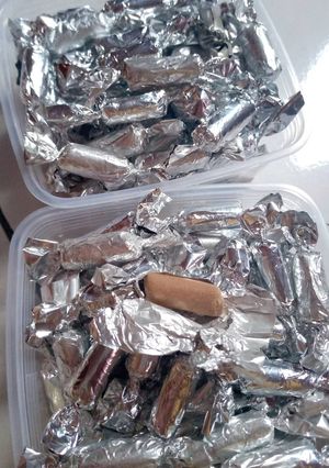 Foto resep Permen Susu simpel, mudah dan praktis