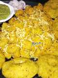 Surti Kapuria (Instant version of Dhokla) Recipe