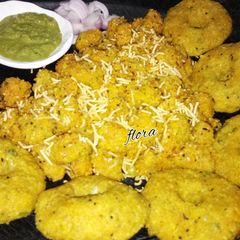 A picture of Surti Kapuria (Instant version of Dhokla) Recipe.