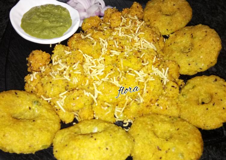 Recipe of Super Quick Homemade Surti Kapuria (Instant version of Dhokla) Recipe