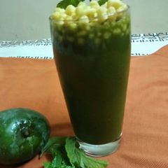 Aam Panna A picture of Aam Panna.