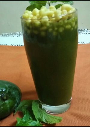 A picture of Aam Panna.