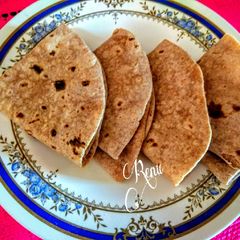A picture of Multi Grain Chapati.