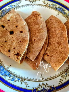A picture of Multi Grain Chapati.